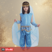 Детски костим Ориентална Принцеза