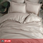 Елегантна единечна постелнина