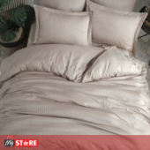 Елегантна единечна постелнина